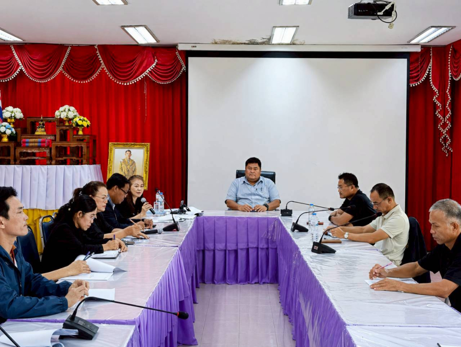 ข้อมูลข่าวสารการพัฒนาองค์กรที่เกี่ยวข้องกับการประเมิน ITA ประจำปีงบประมาณ พ.ศ. 2569
